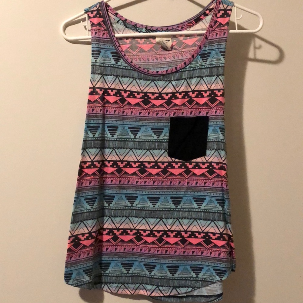 VS Pink Tank Top